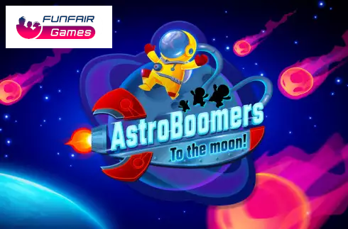 AstroBoomers: To The Moon!